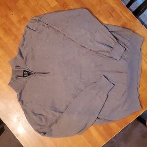 JoS.A.Bank 1/4 zip pullover